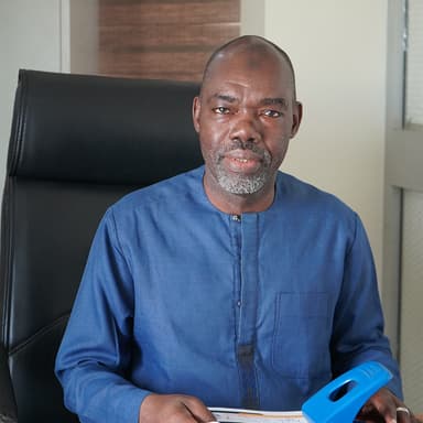 M. Bounama Coulibaly