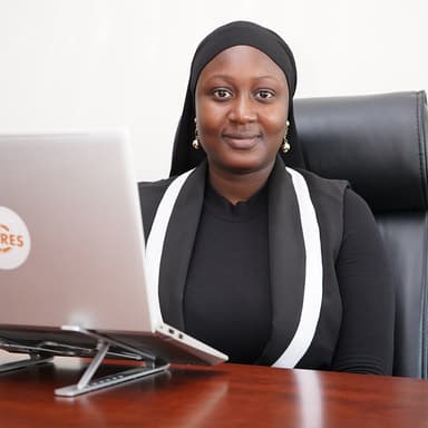 Dr Fanta Ndiouga Sylla