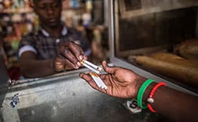 Reformes de la taxe sur le tabac pour promouvoir le développement économique en Afrique de l’ouest »