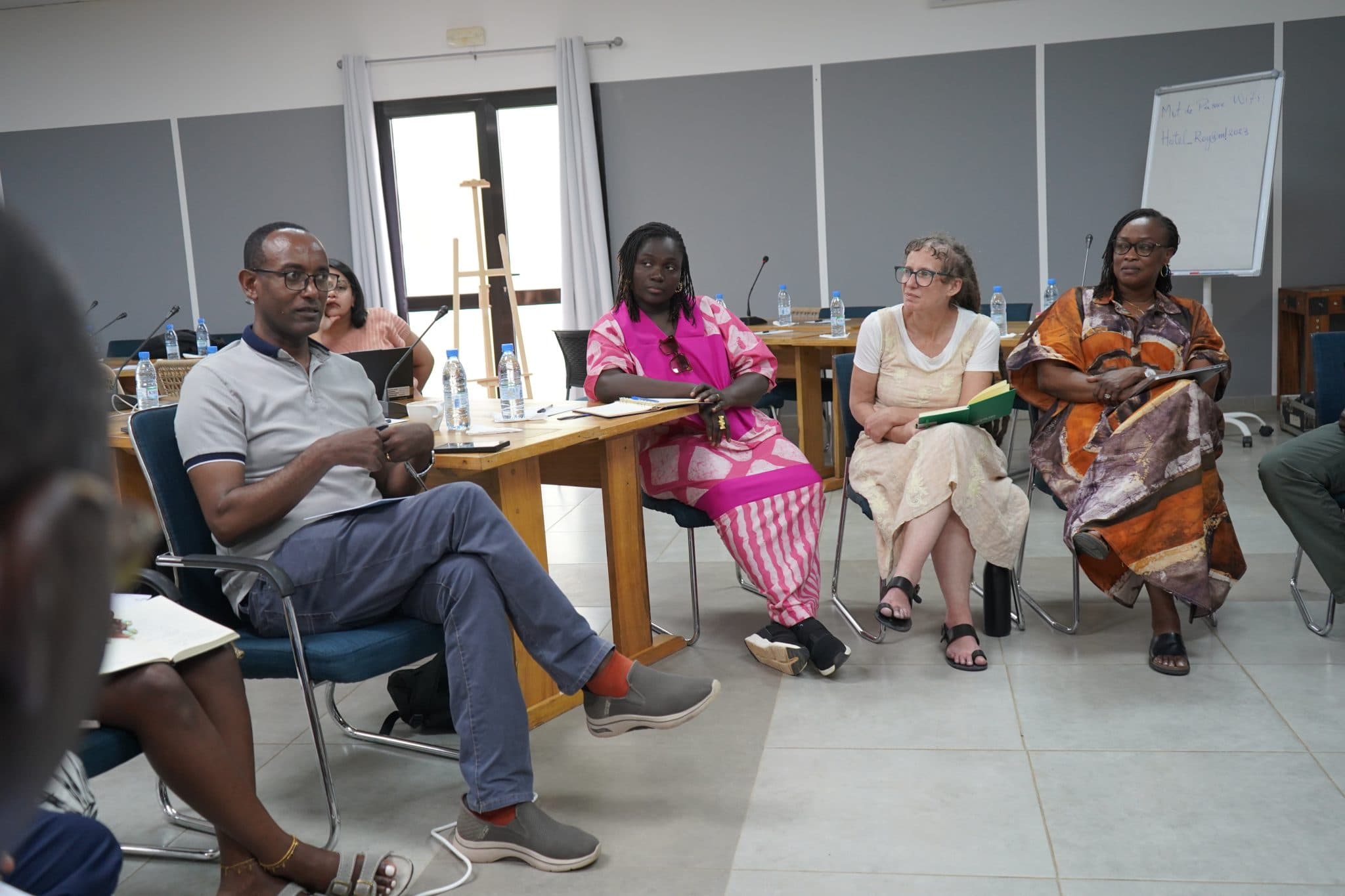 CCHeFS learning event 2025: vision partagée et réflexion collective